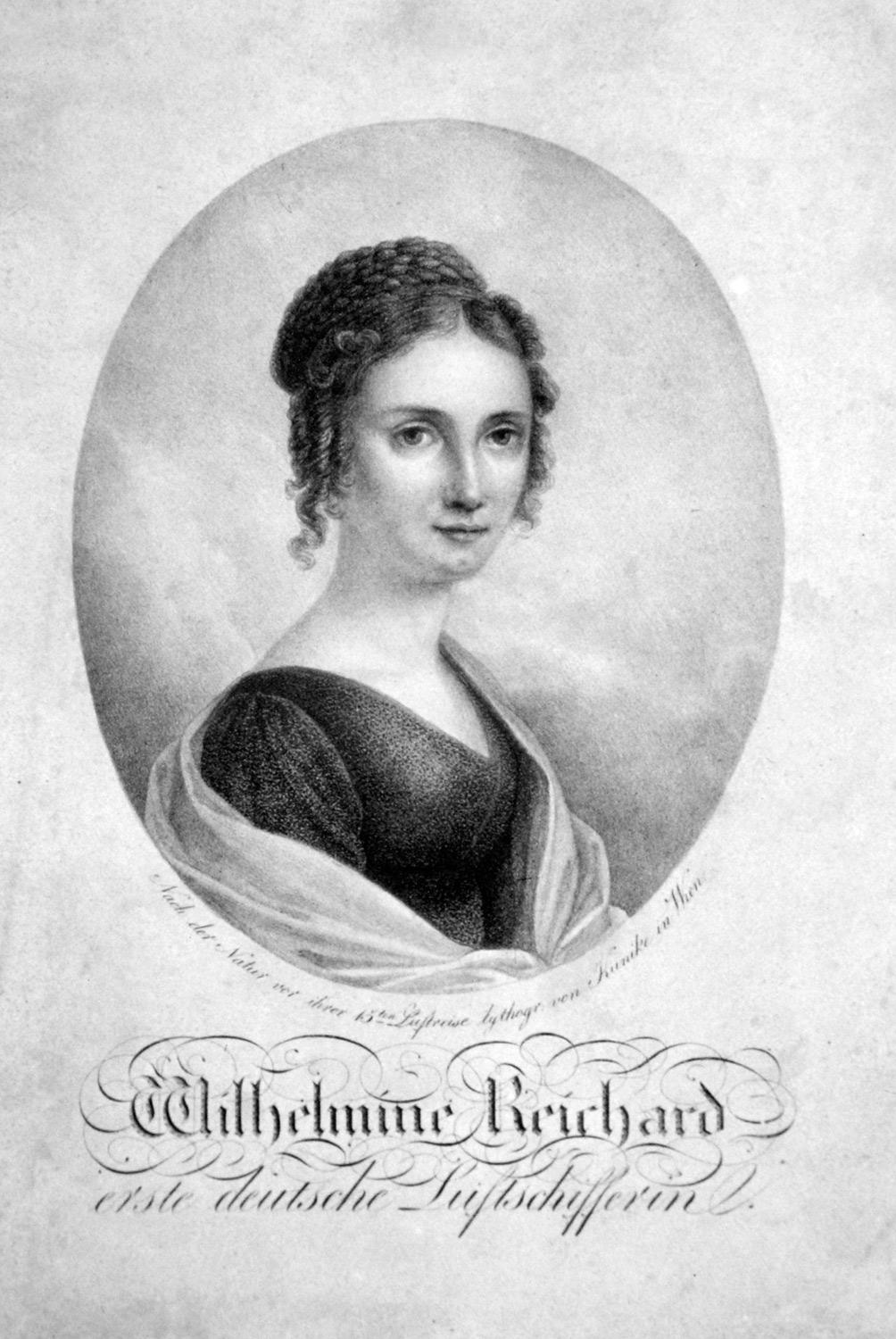 Wilhelmine Reichard Haus